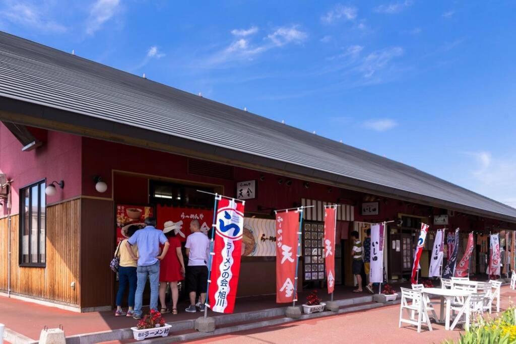Stay In Toyooka 아사히카와 외부 사진